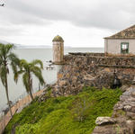 Fortaleza de Santo Antônio de Ratones - Foto: Gustavo Diehl