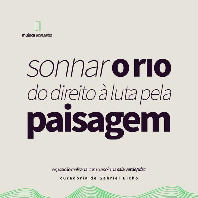 1080x1080 - Exposição Sonhar o Rio