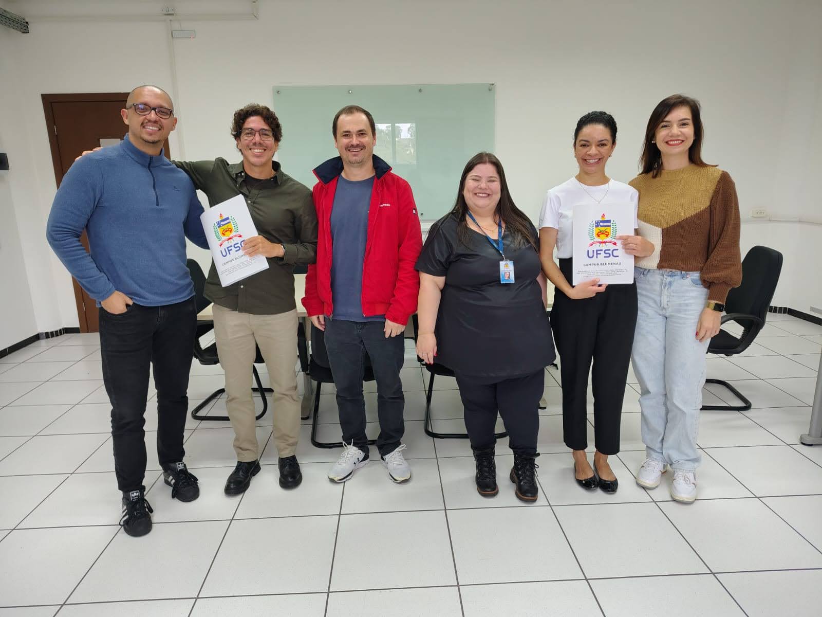 PosseNovosServidores