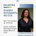 palestra evasão