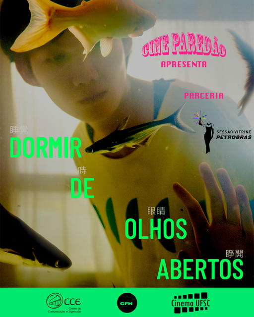 POST DORMIR DE OLHOS ABERTOS