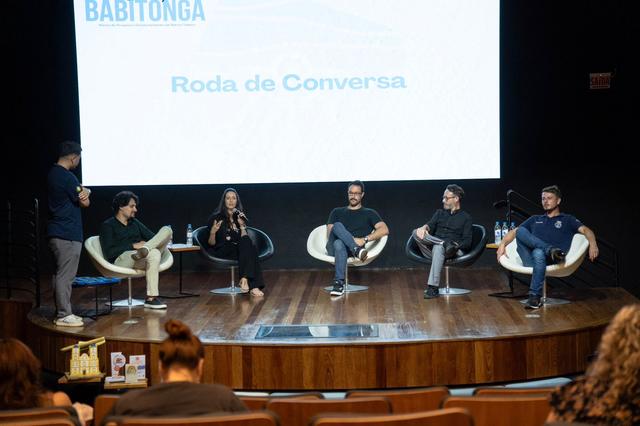 roda de conversa babitongo