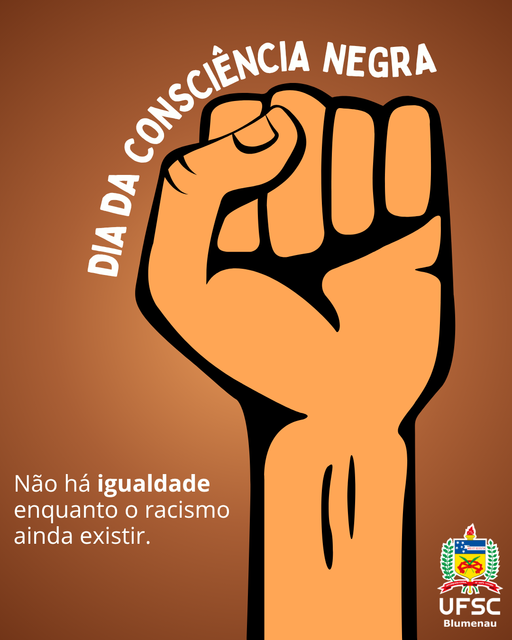 Cartão Consciencia Negra