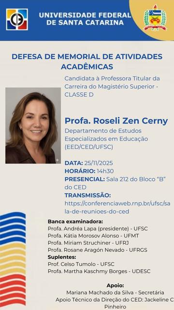 Story Defesa MMA - Profa. Roseli Zen Cerny_DEFESA