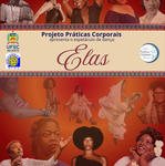 Cartaz espetáculo ELAS