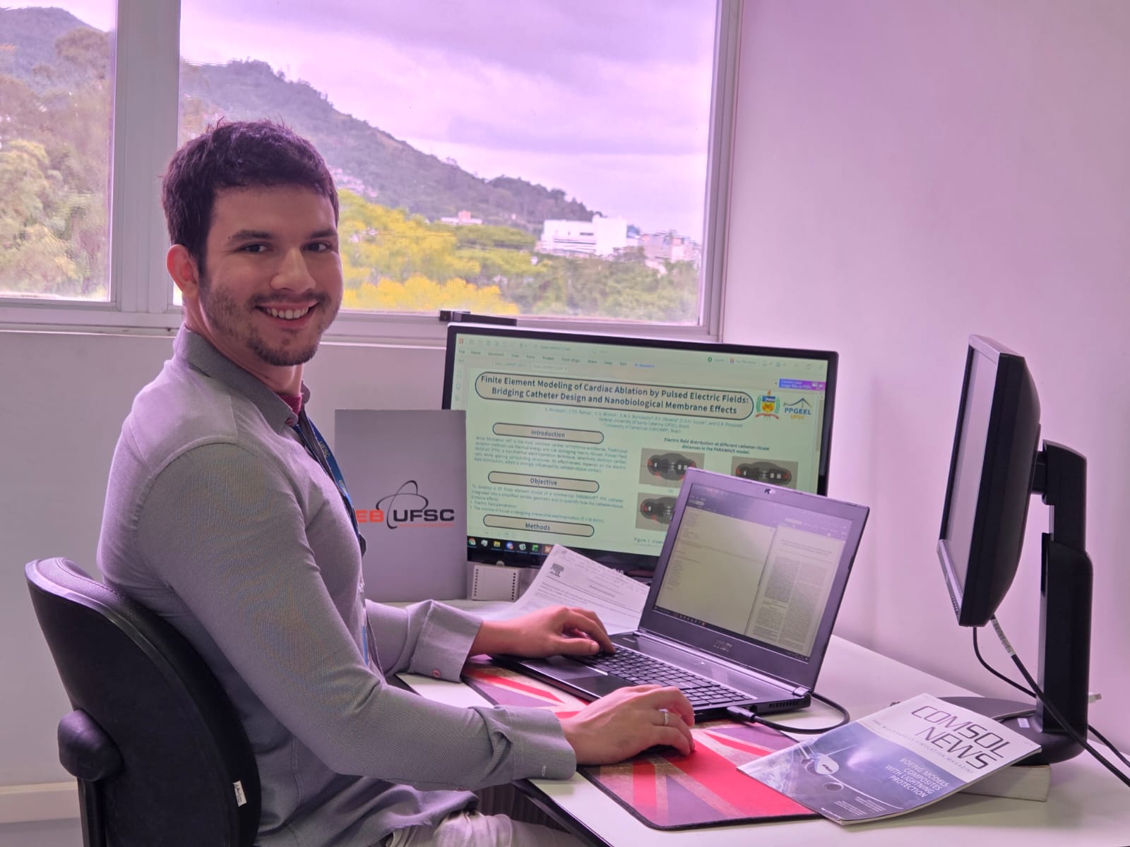 Gustavo Ferreira Nicoluzzi