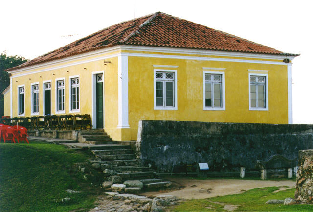 casa do comandante