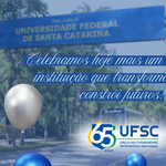 Cartão Aniver UFSC