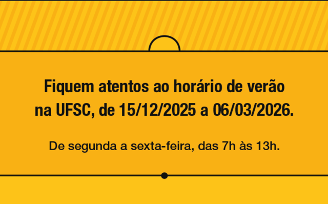 Horário de Verão_UFSC
