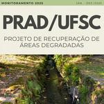 Monitoramento PRAD 2025 - Destaque