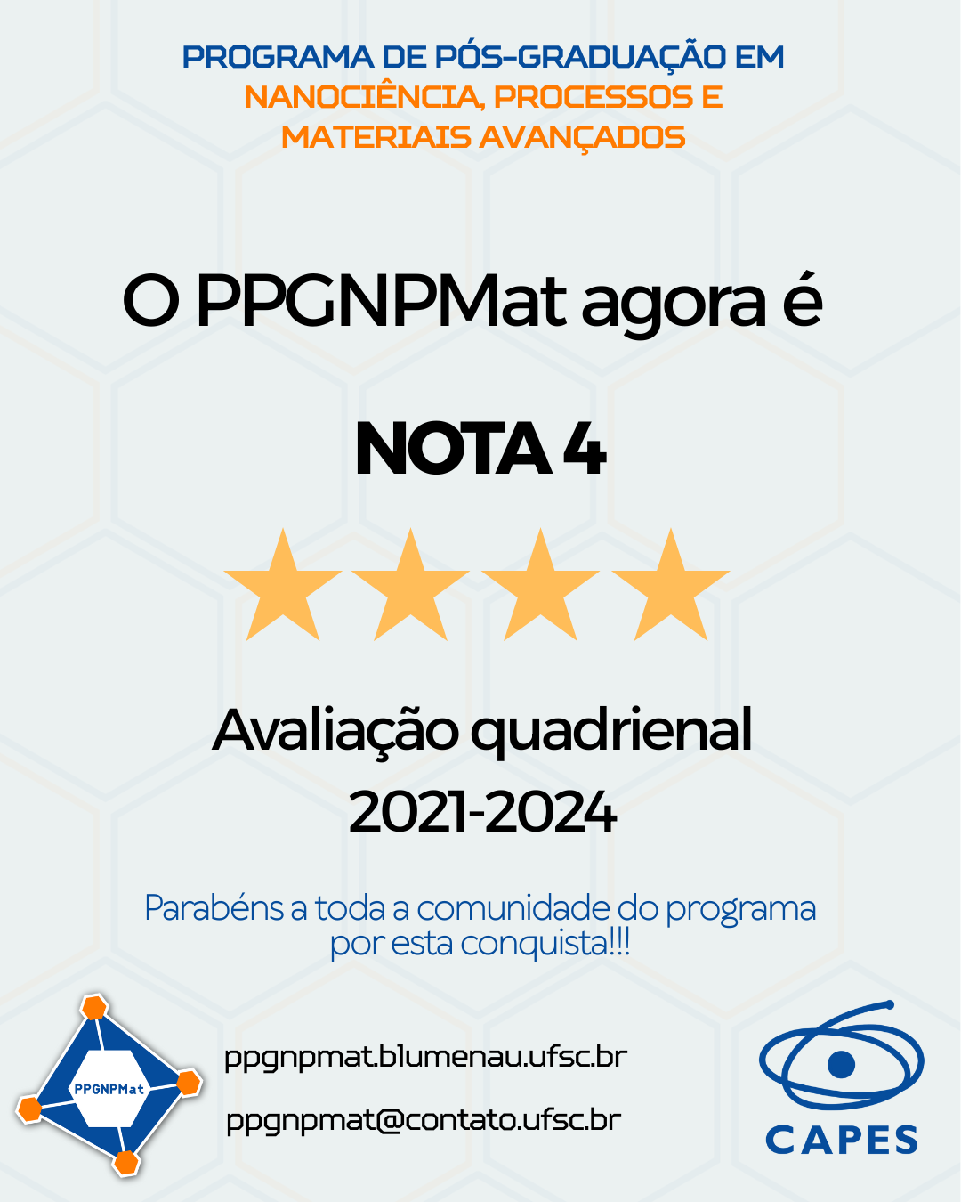 Posts Feed Instagram PPGNPMat