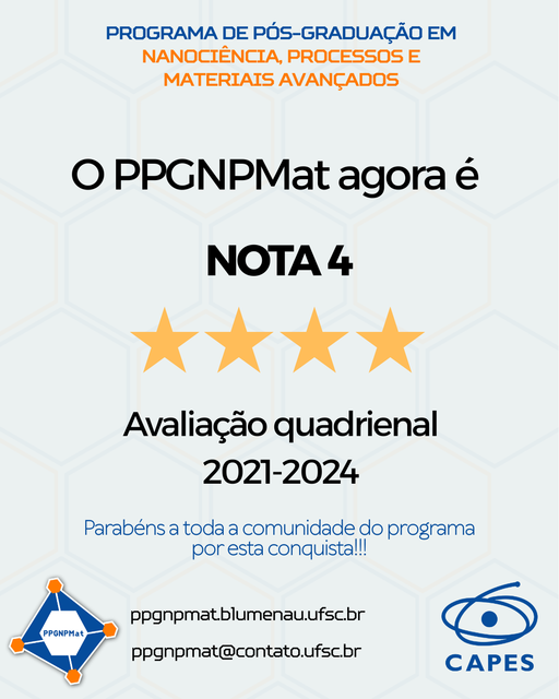 Posts Feed Instagram PPGNPMat