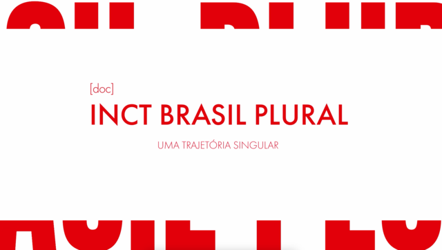 Brasil Plural uma trajetoria singular
