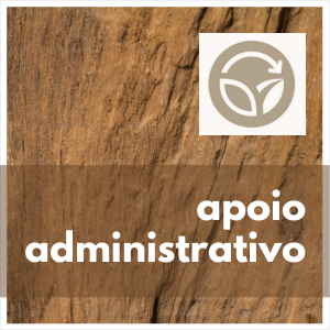 apoio administrativo