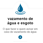 vazamento