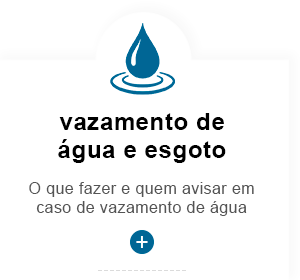 vazamento