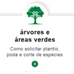 arvores