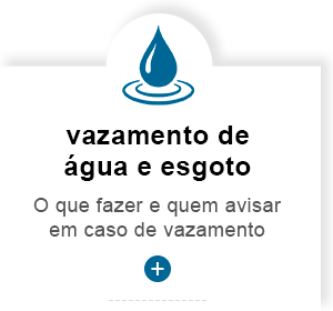 vazamento