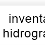 hidrografia