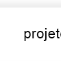 projetos