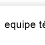 equipe