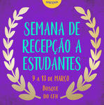 POST SEMANA DE RECEPCAO