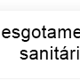 esgoto