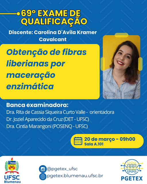 8. Qualificação Carolina