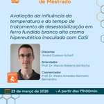 11. Arte Convite - André Gustavo