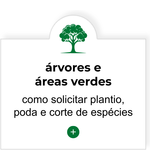 arvores