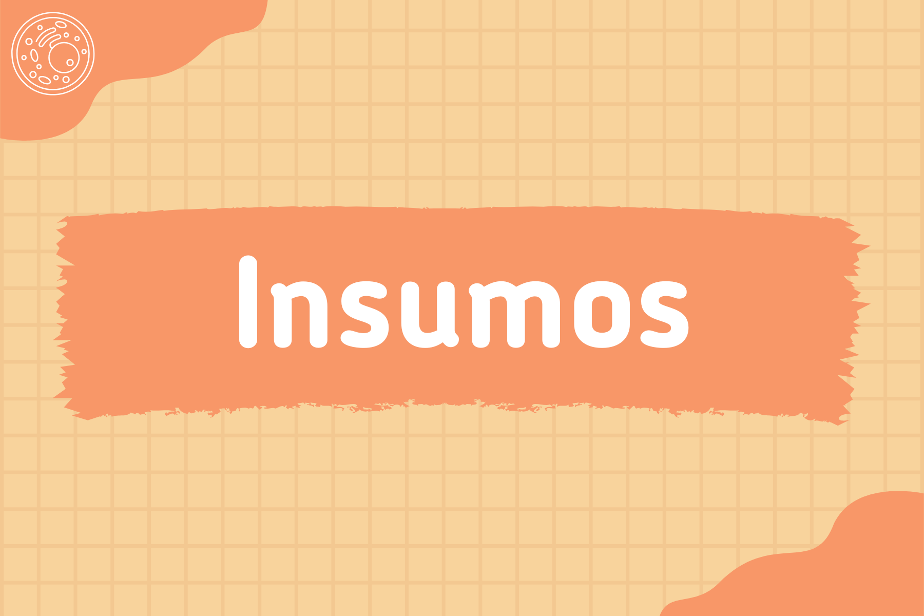 Insumos-FACSAria