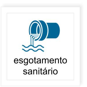esgotamento sanitário