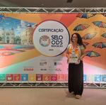 Certificado ODS 2