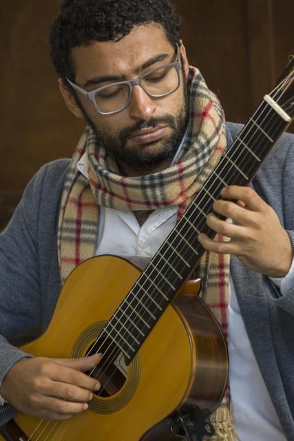 Igrejinha Musical | recital violonista Max Tavares @ Igrejinha da UFSC