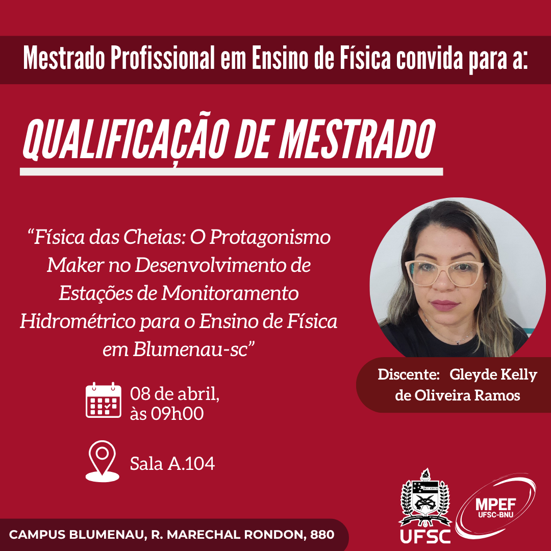 8. Qualificação Gleyde