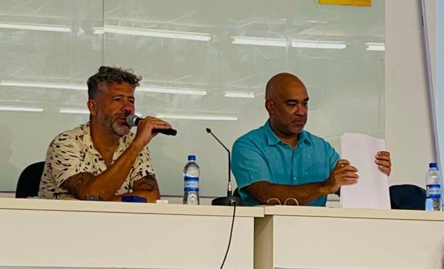 uira garcia e rafael devos