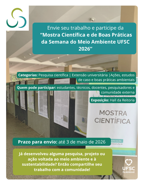Mostra Cientifica (1)