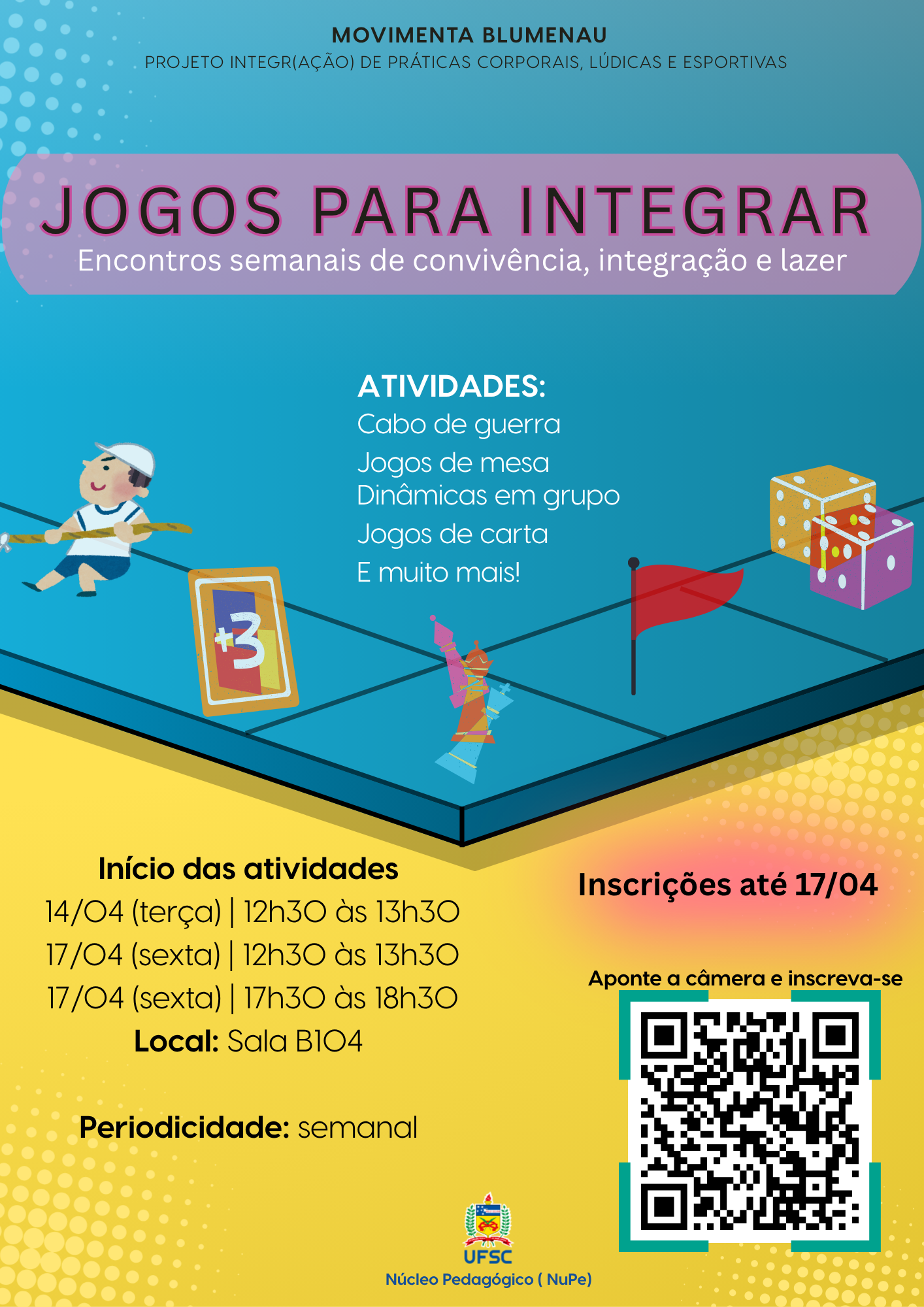 Projeto Integr(Ação)