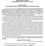 MOÇÃO DE APOIO_SERVIDORES DA PMF EM GREVE