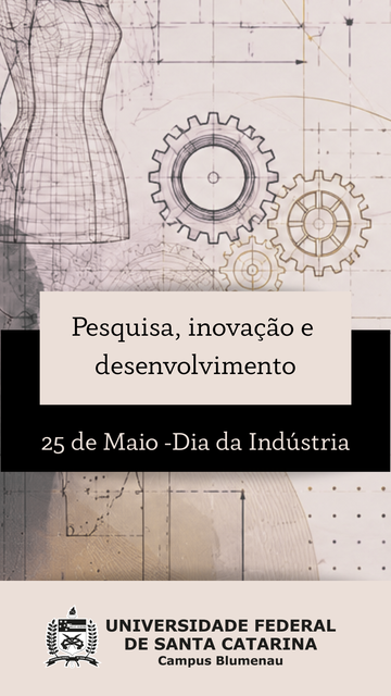 Card - Dia da Indústria  