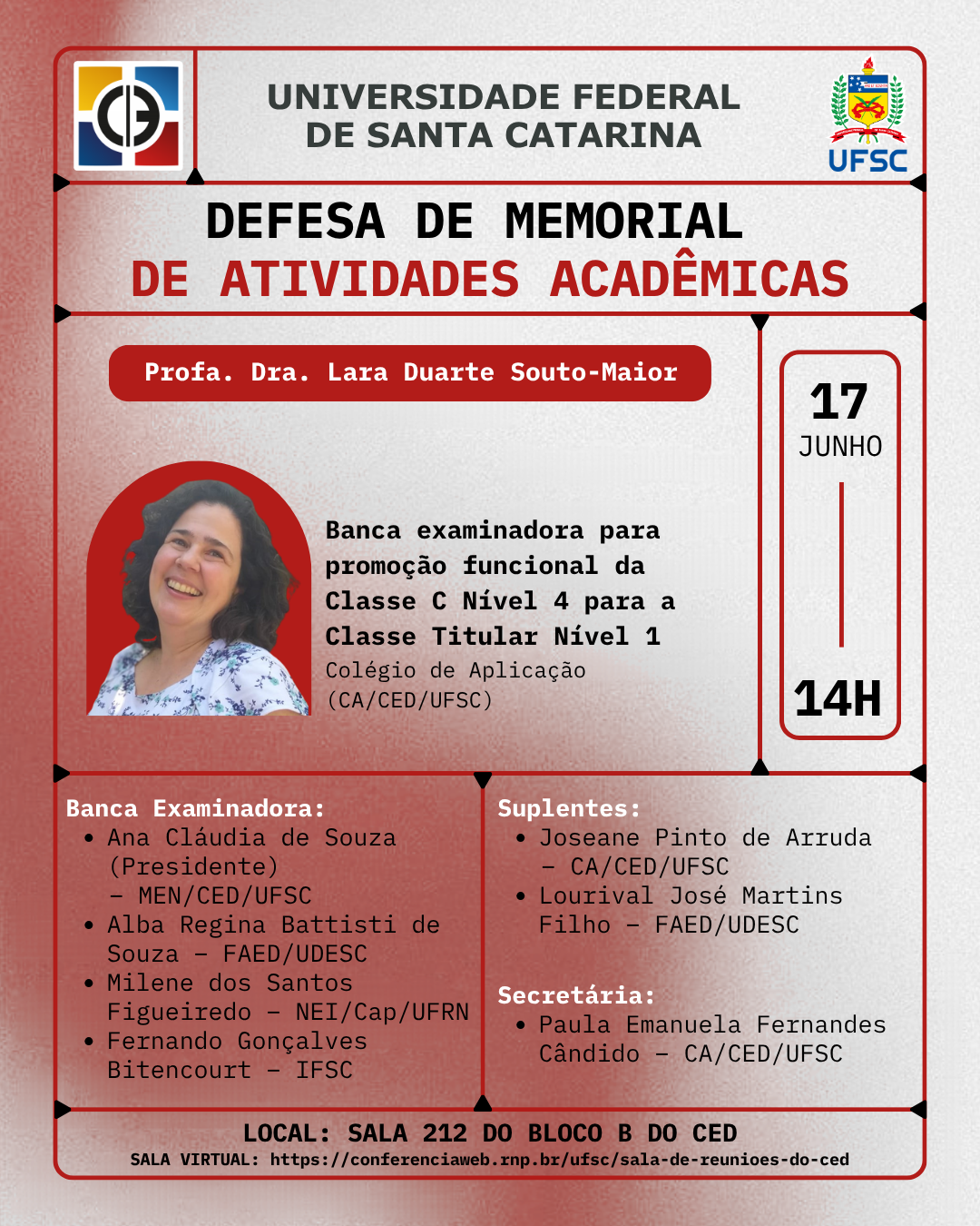 Profa. Lara 1