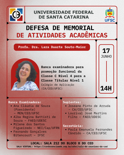 Profa. Lara 1