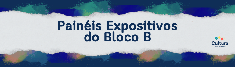 Exposições - Cabeçalho do email 