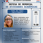 Profa. Lilane Maria de Moura Chagas