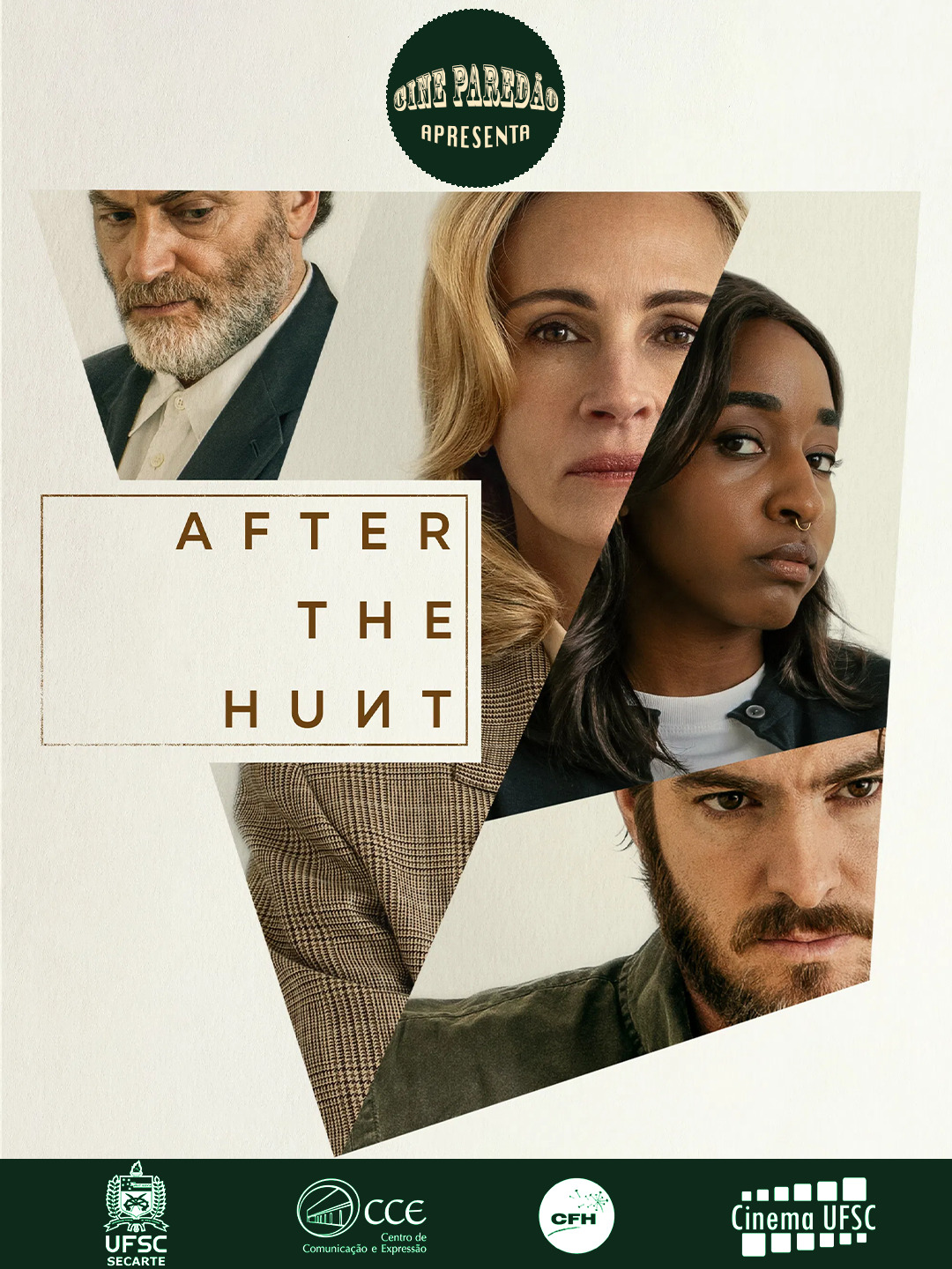POST AFTER THE HUNT