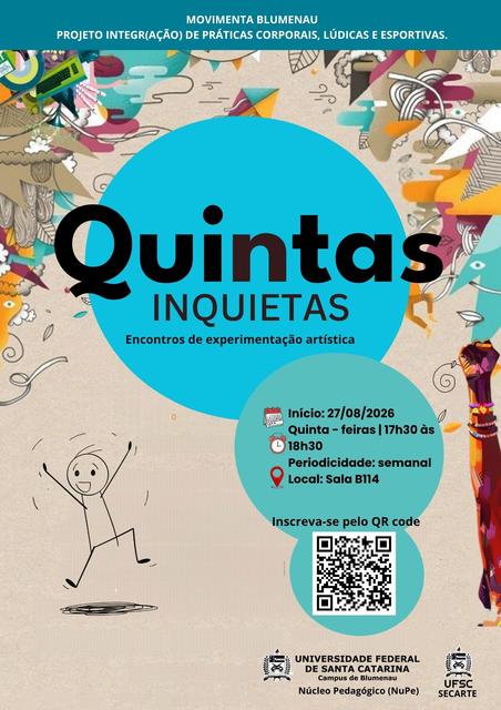 Quintas inquietas 2026.2