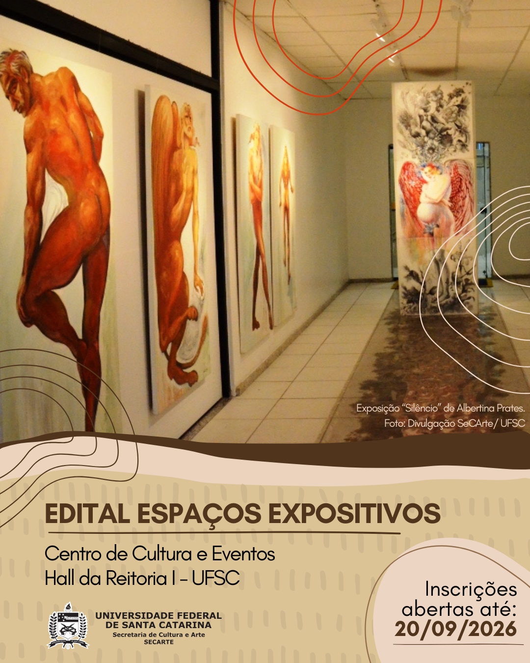 Edital Espaço expositivo_Post