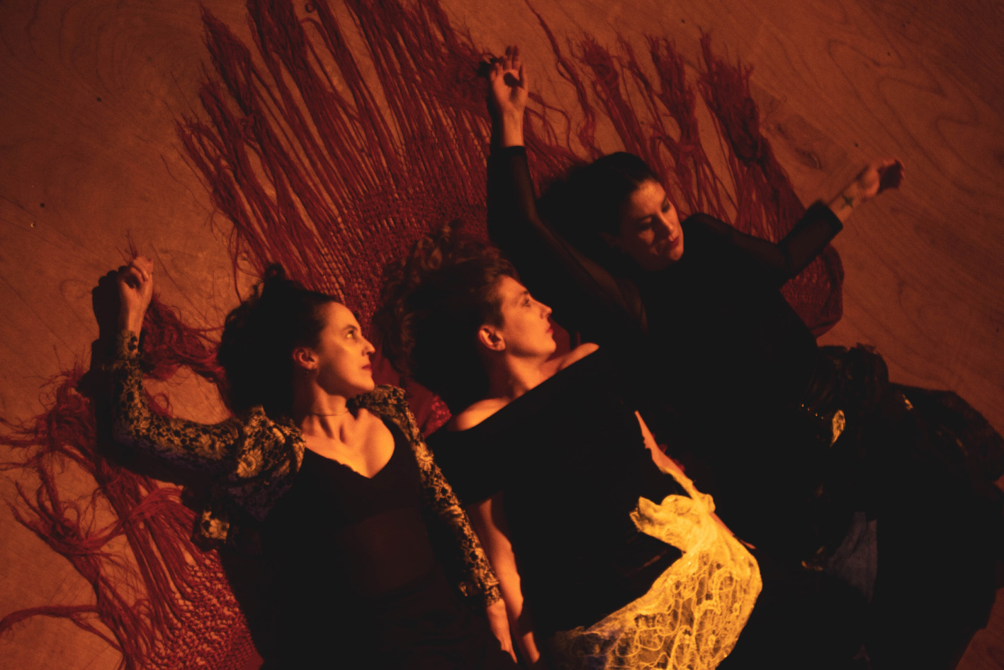 performance | “Orquídea” @ Teatro Carmen Fossari - UFSC