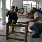 20120929 Fazenda Curso construção de móveis com bambu BambuSC 057.jpg