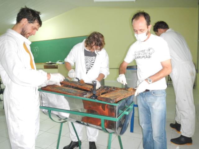 20121031 Fazenda Apicultura extração mel 001.jpg